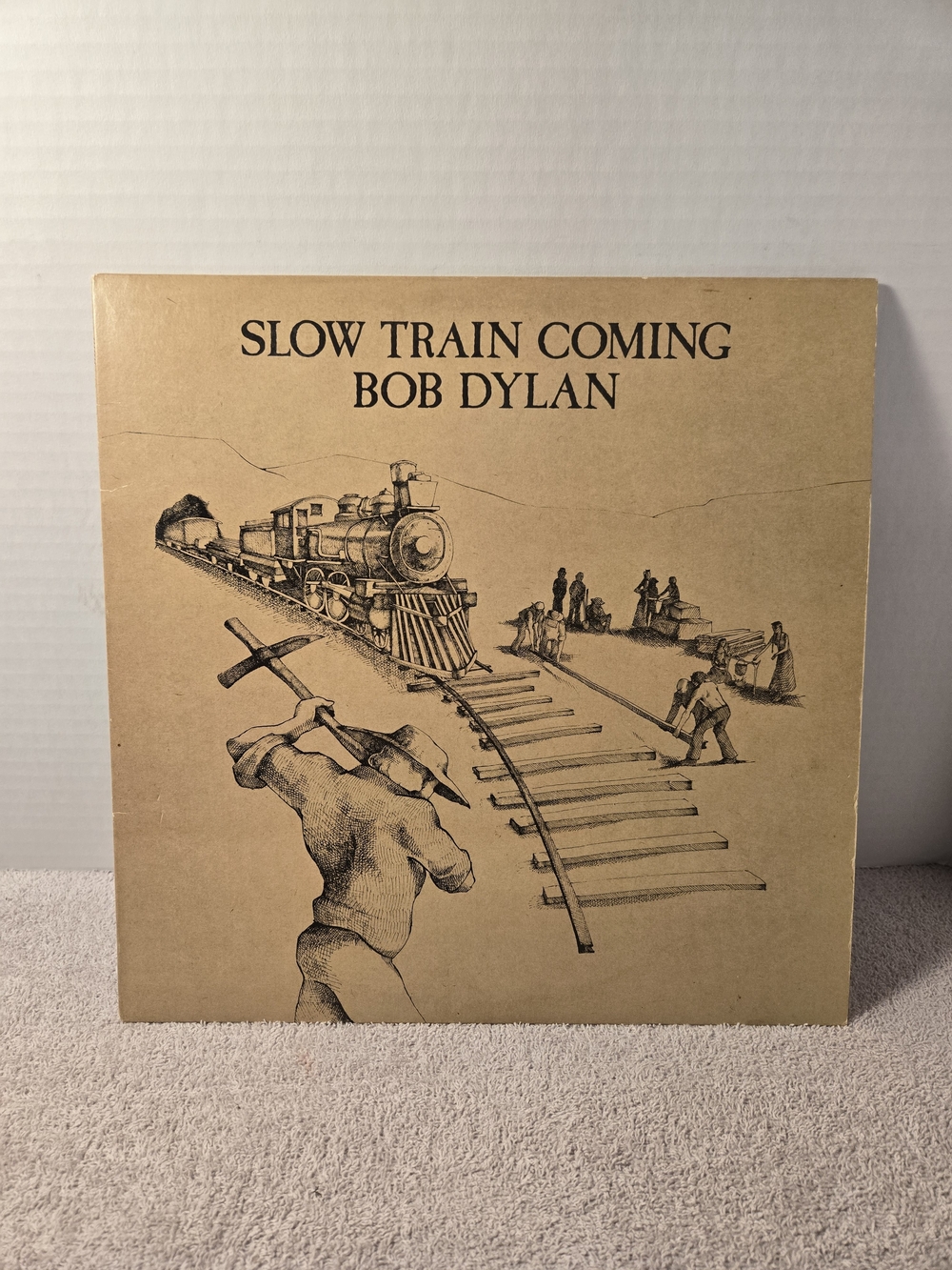 Bob Dylan Vinyl Record